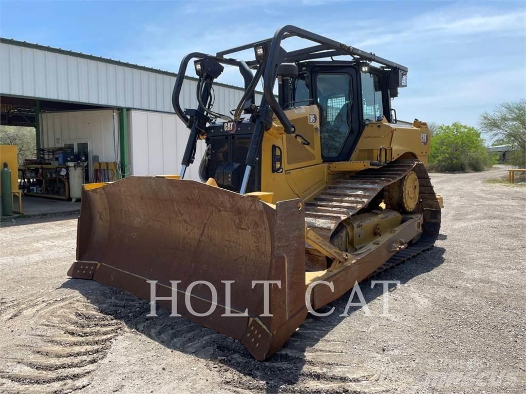 CAT D6-20 LGP Buldožeri guseničari