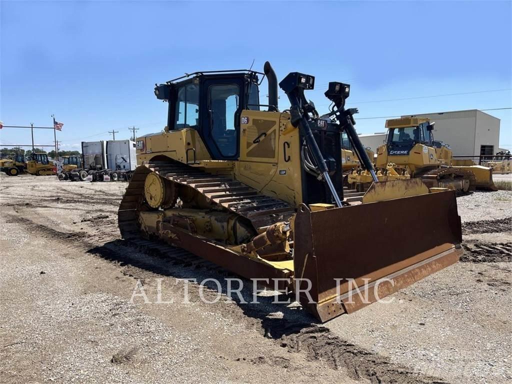 CAT D6-20A Buldožeri guseničari