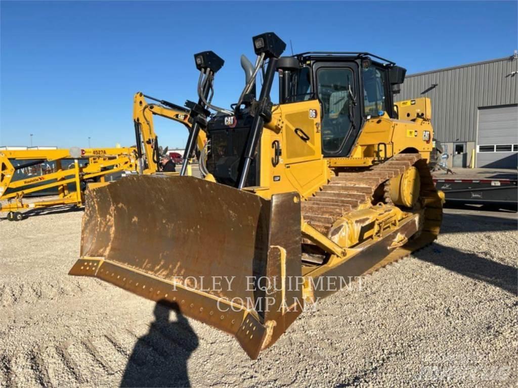 CAT D6-20P30I Buldožeri guseničari