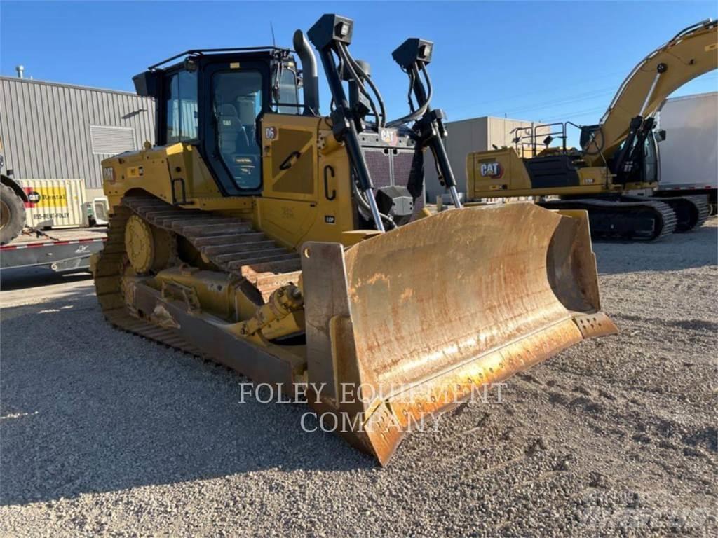 CAT D6-20P30I Buldožeri guseničari
