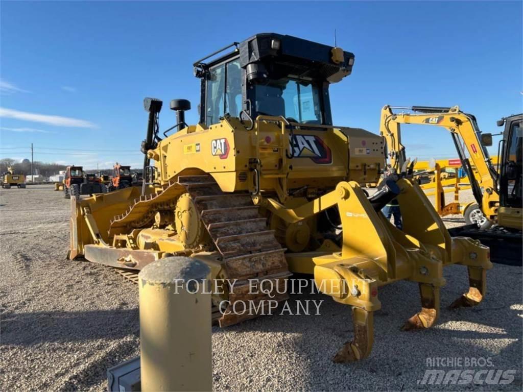 CAT D6-20P30I Buldožeri guseničari
