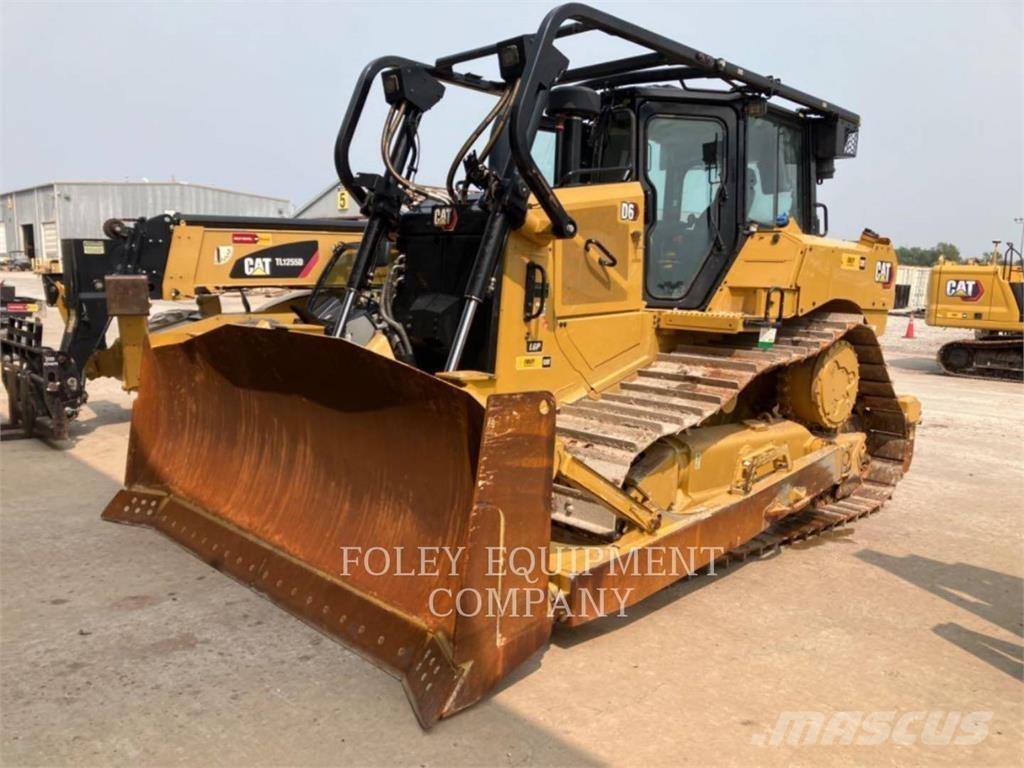 CAT D6-20P30X Buldožeri guseničari