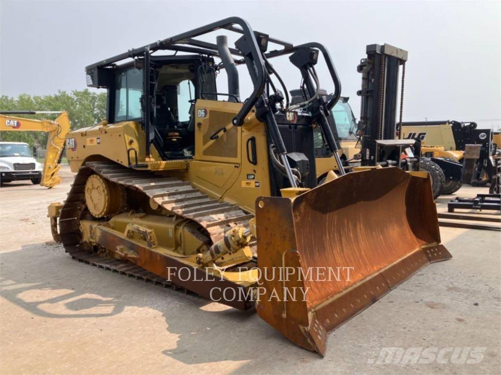 CAT D6-20P30X Buldožeri guseničari