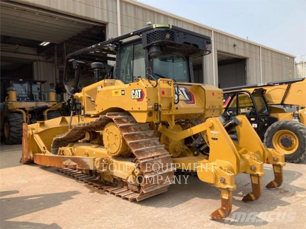 CAT D6-20P30X Buldožeri guseničari
