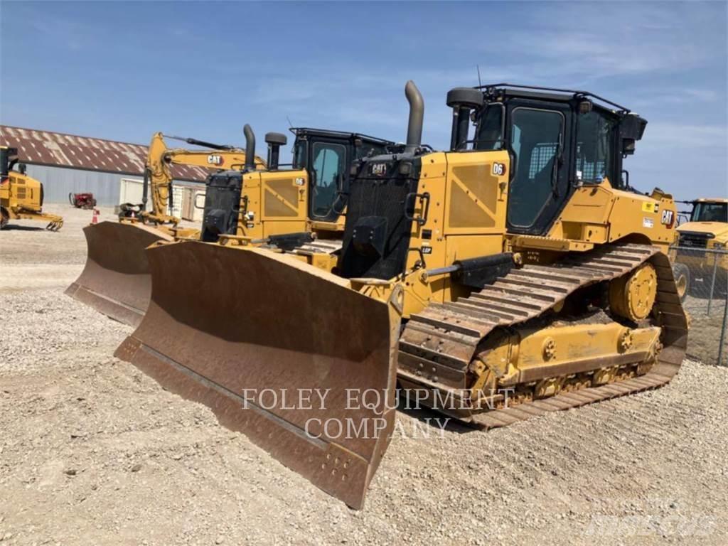 CAT D6-20V30I Buldožeri guseničari