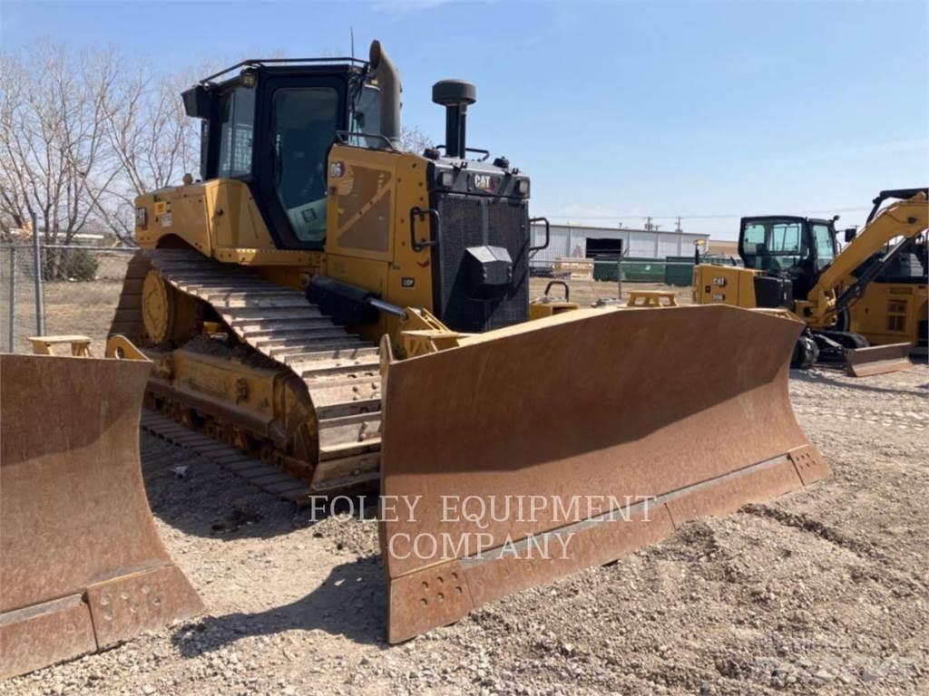 CAT D6-20V30I Buldožeri guseničari