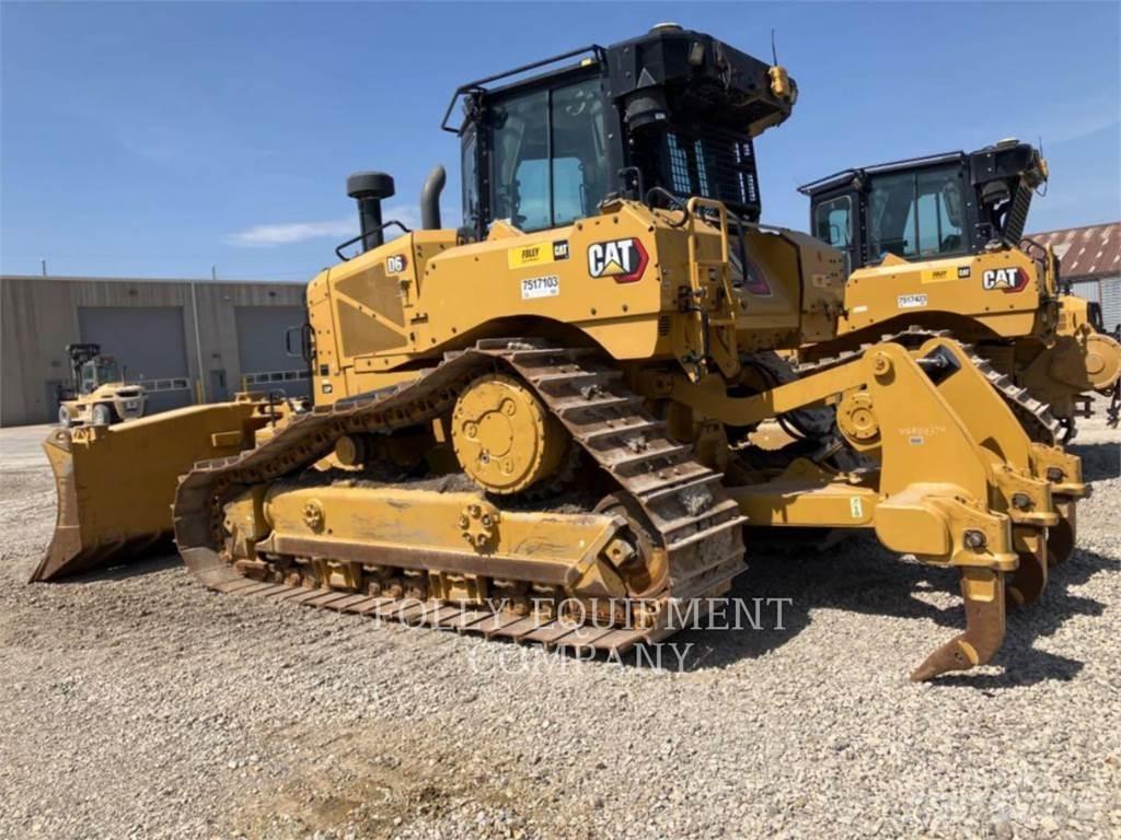 CAT D6-20V30I Buldožeri guseničari