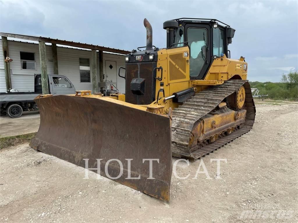 CAT D6-20VP Buldožeri guseničari