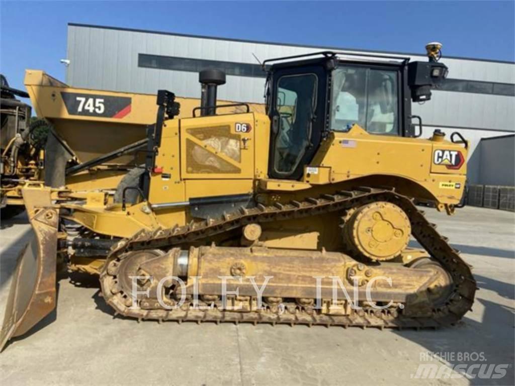 CAT D6-20VP Buldožeri guseničari