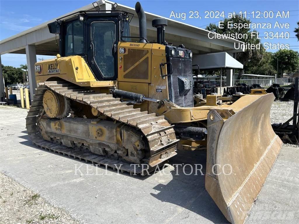 CAT D6-20VP Buldožeri guseničari