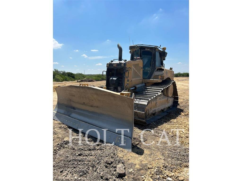 CAT D6-20VP Buldožeri guseničari