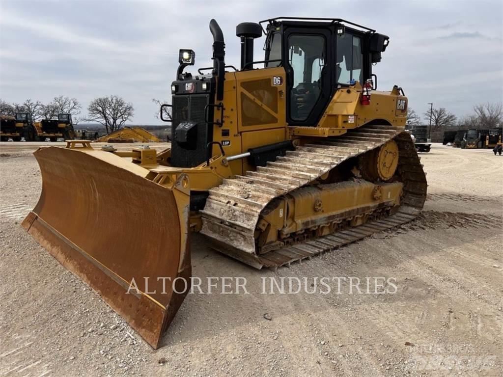 CAT D6-20VPAT Buldožeri guseničari