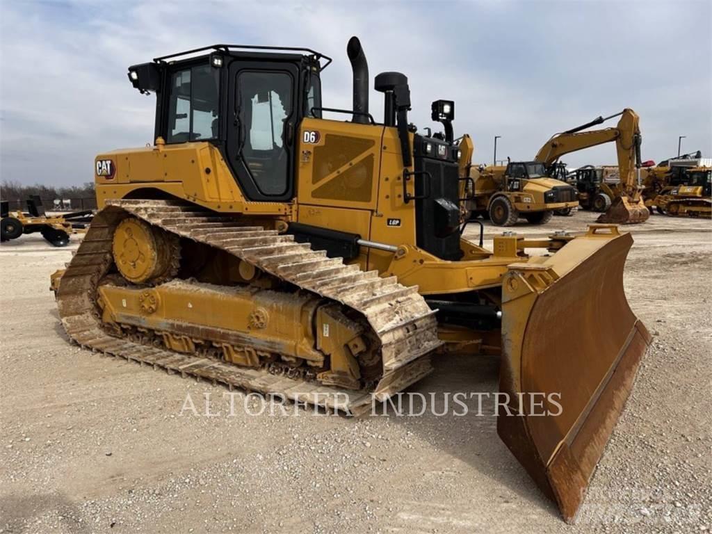 CAT D6-20VPAT Buldožeri guseničari