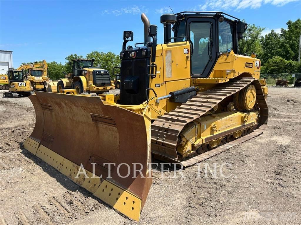 CAT D6-20VPAT Buldožeri guseničari