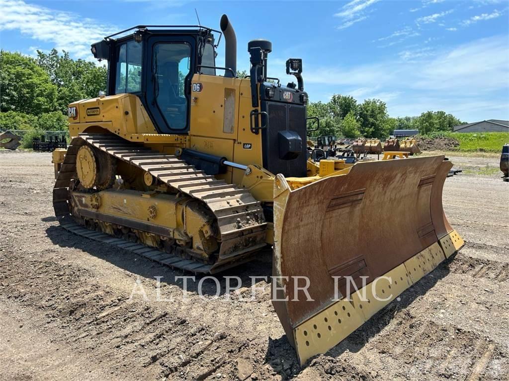 CAT D6-20VPAT Buldožeri guseničari