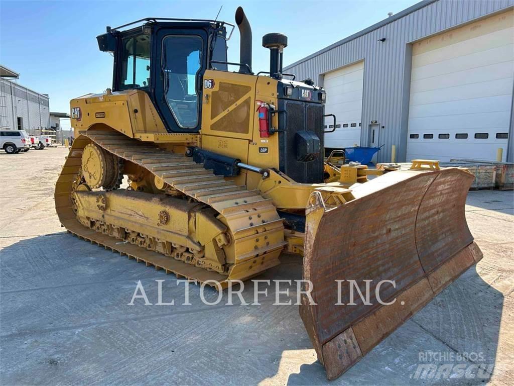 CAT D6-20VPAT Buldožeri guseničari
