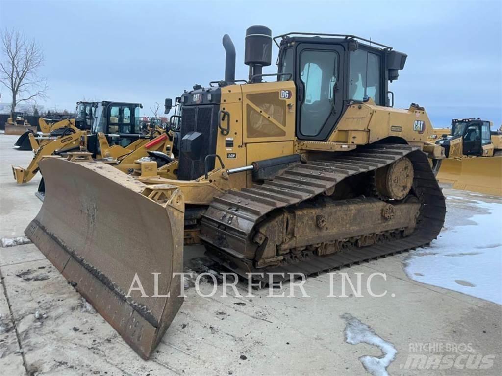 CAT D6-20VPAT Buldožeri guseničari