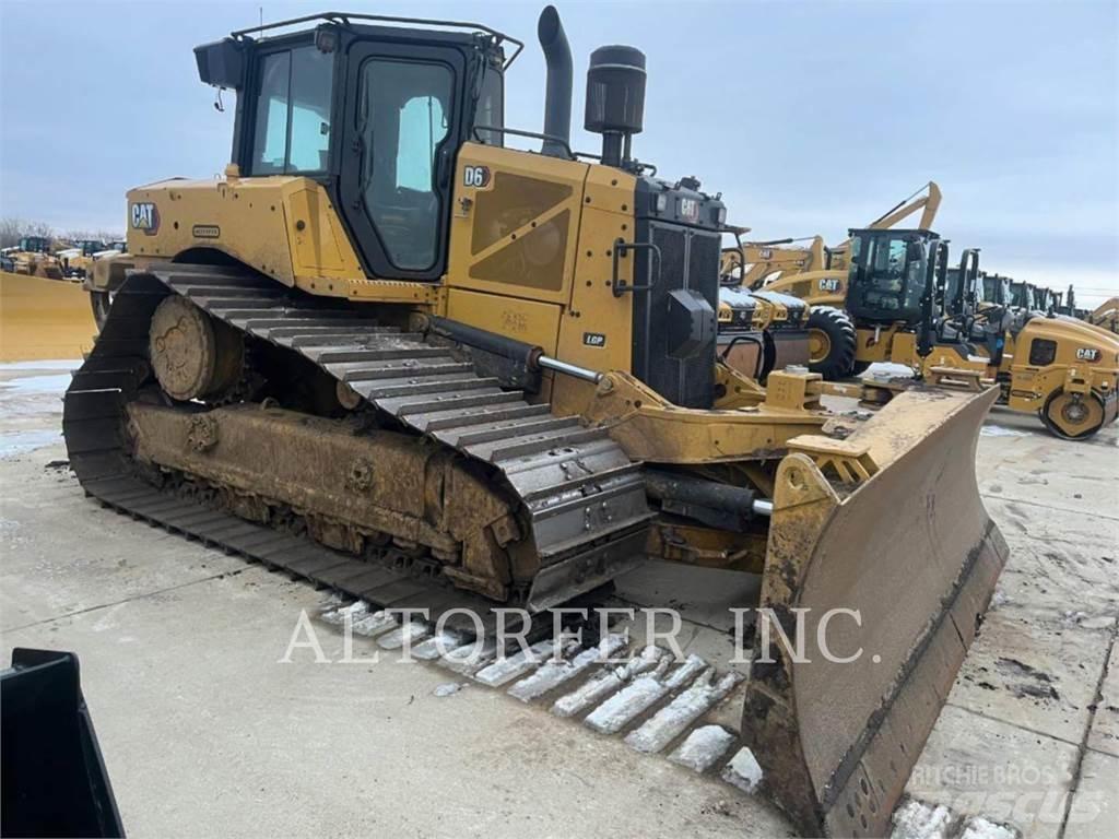 CAT D6-20VPAT Buldožeri guseničari