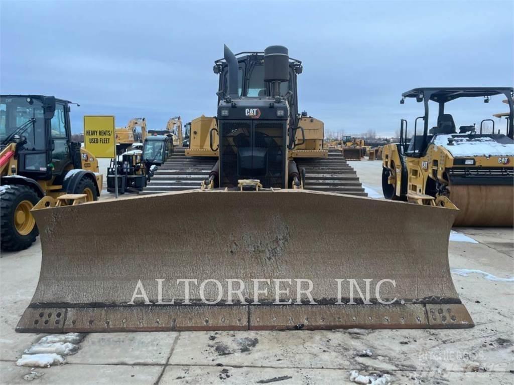 CAT D6-20VPAT Buldožeri guseničari