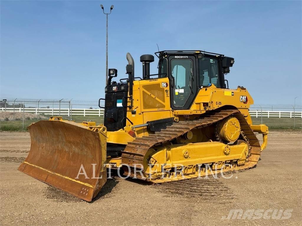 CAT D6-20VPAT Buldožeri guseničari