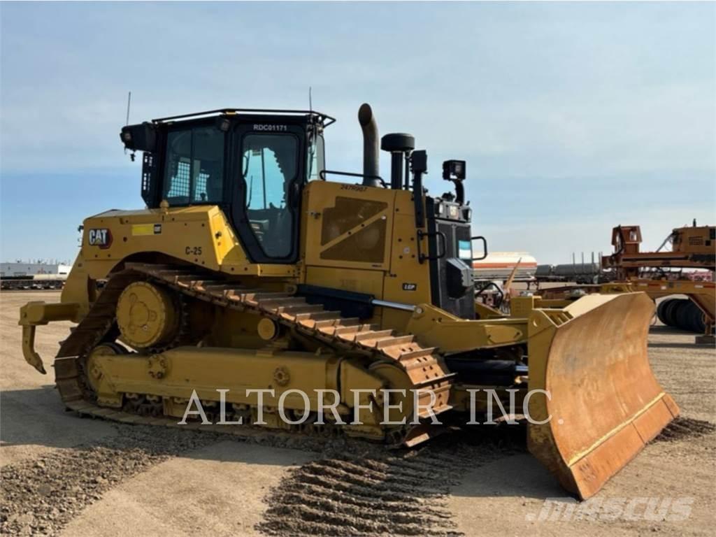 CAT D6-20VPAT Buldožeri guseničari