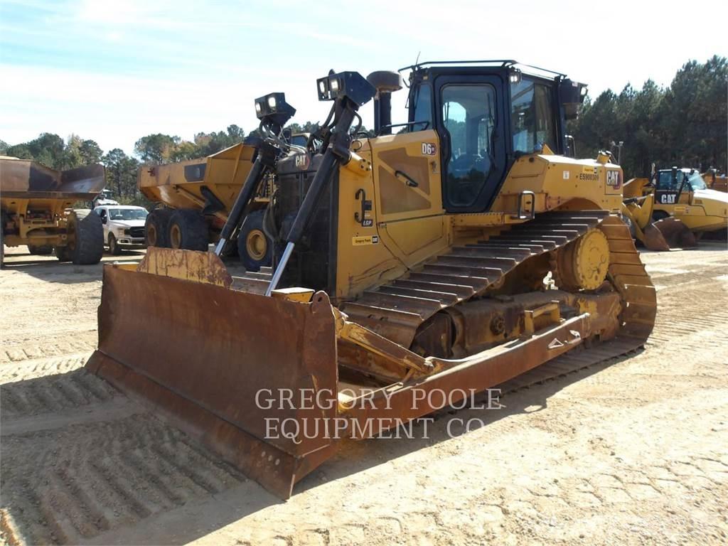 CAT D6-20XE Buldožeri guseničari