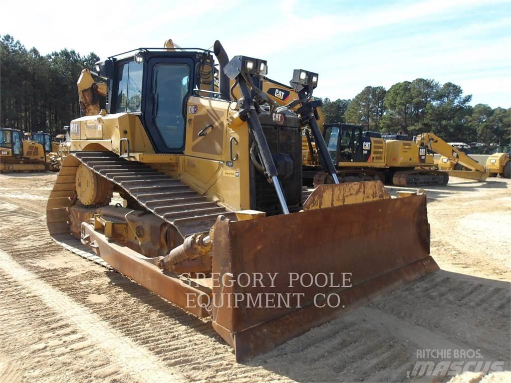 CAT D6-20XE Buldožeri guseničari