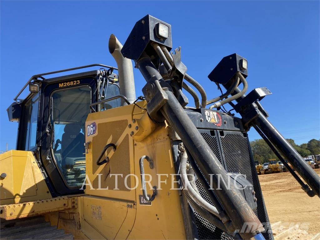 CAT D6-20XE S Buldožeri guseničari