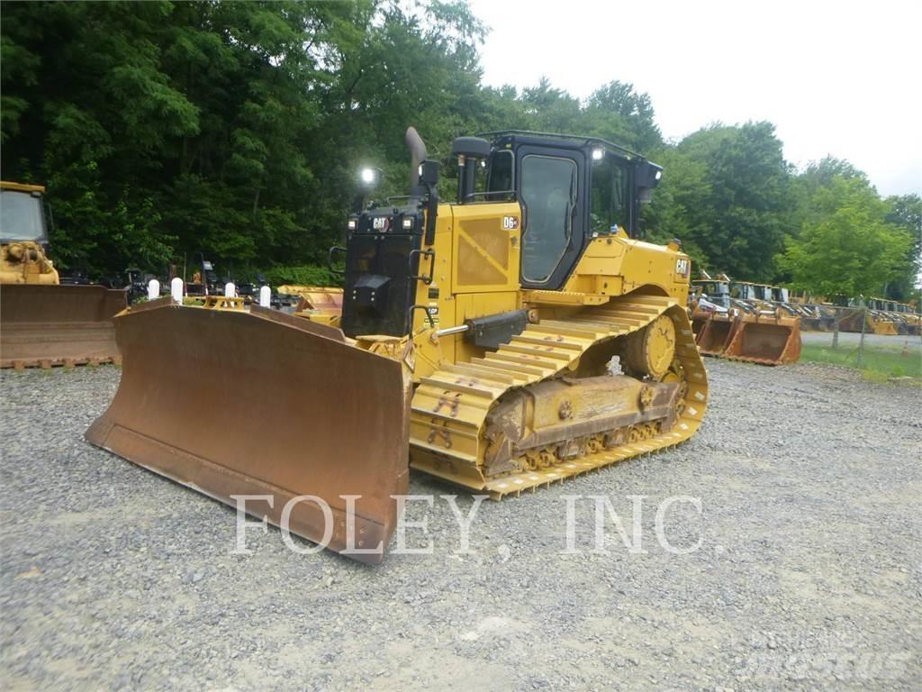 CAT D6-20XEVP Buldožeri guseničari