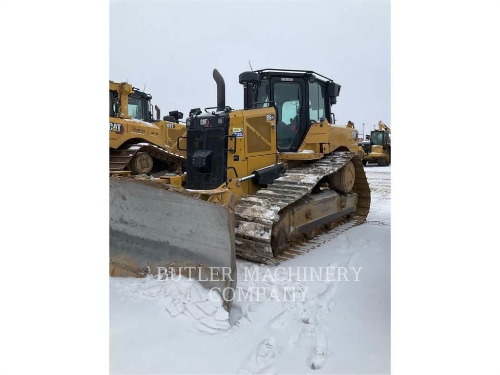 CAT D6-20XEVP Buldožeri guseničari