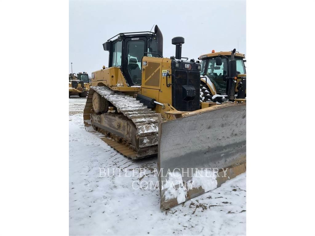 CAT D6-20XEVP Buldožeri guseničari