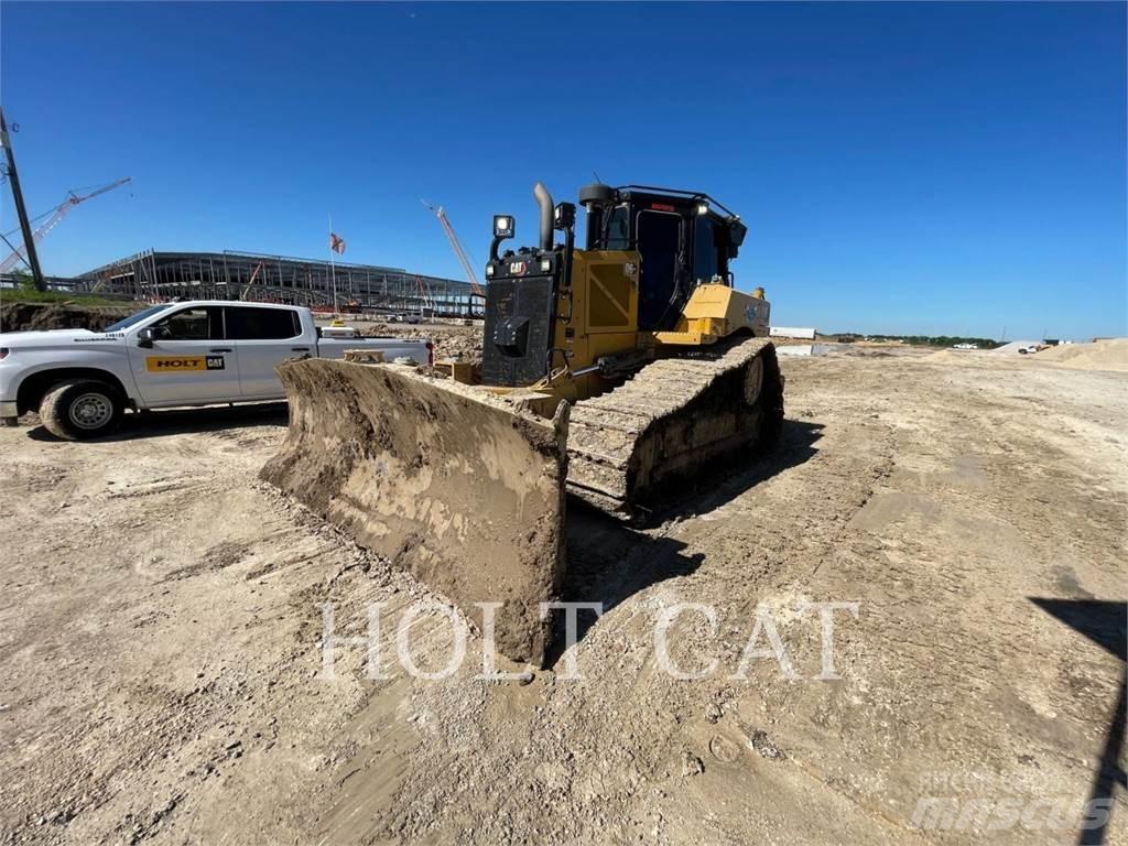 CAT D6-20XEVP Buldožeri guseničari
