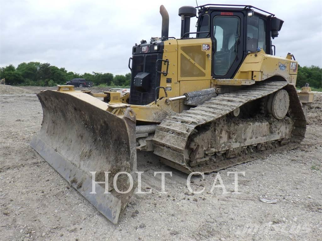 CAT D6-20XEVP Buldožeri guseničari