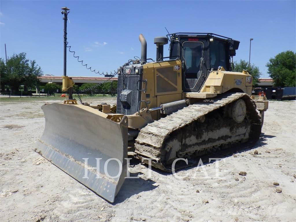 CAT D6-20XEVP Buldožeri guseničari