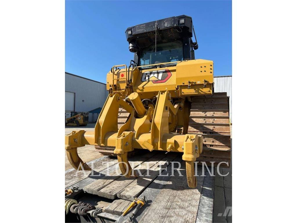 CAT D6-20XEVPT Buldožeri guseničari