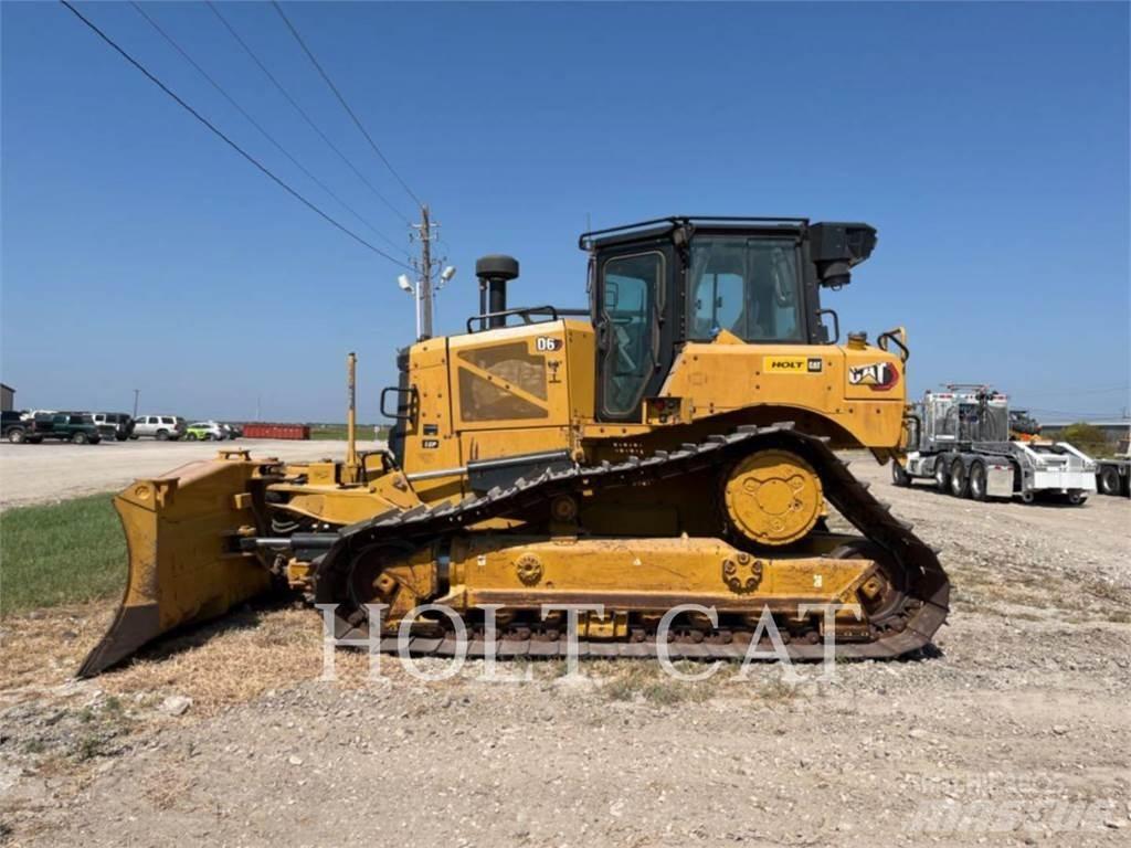 CAT D6 LGP Buldožeri guseničari