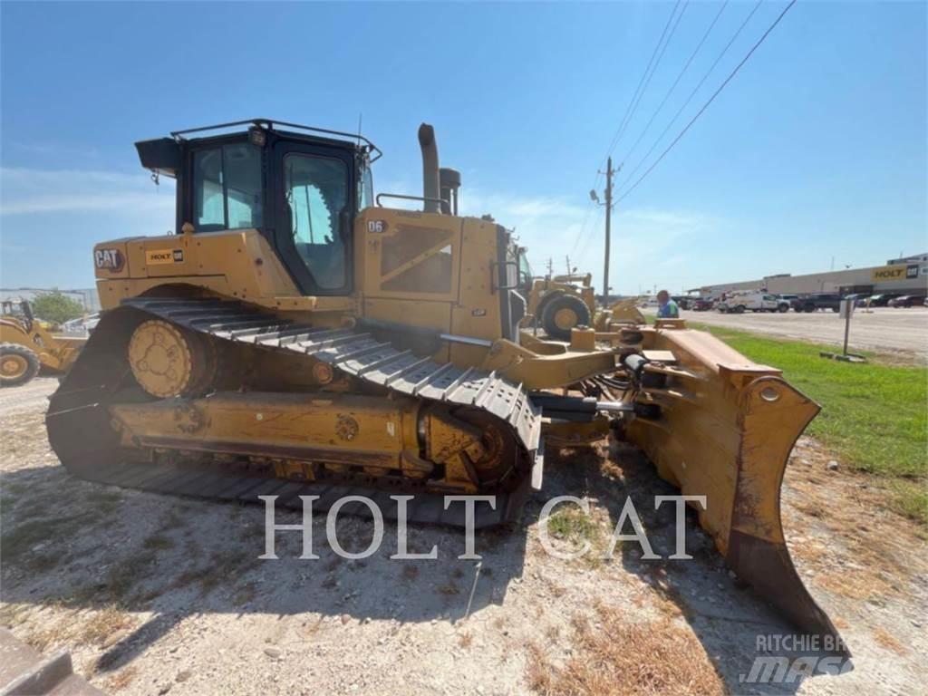 CAT D6 LGP Buldožeri guseničari