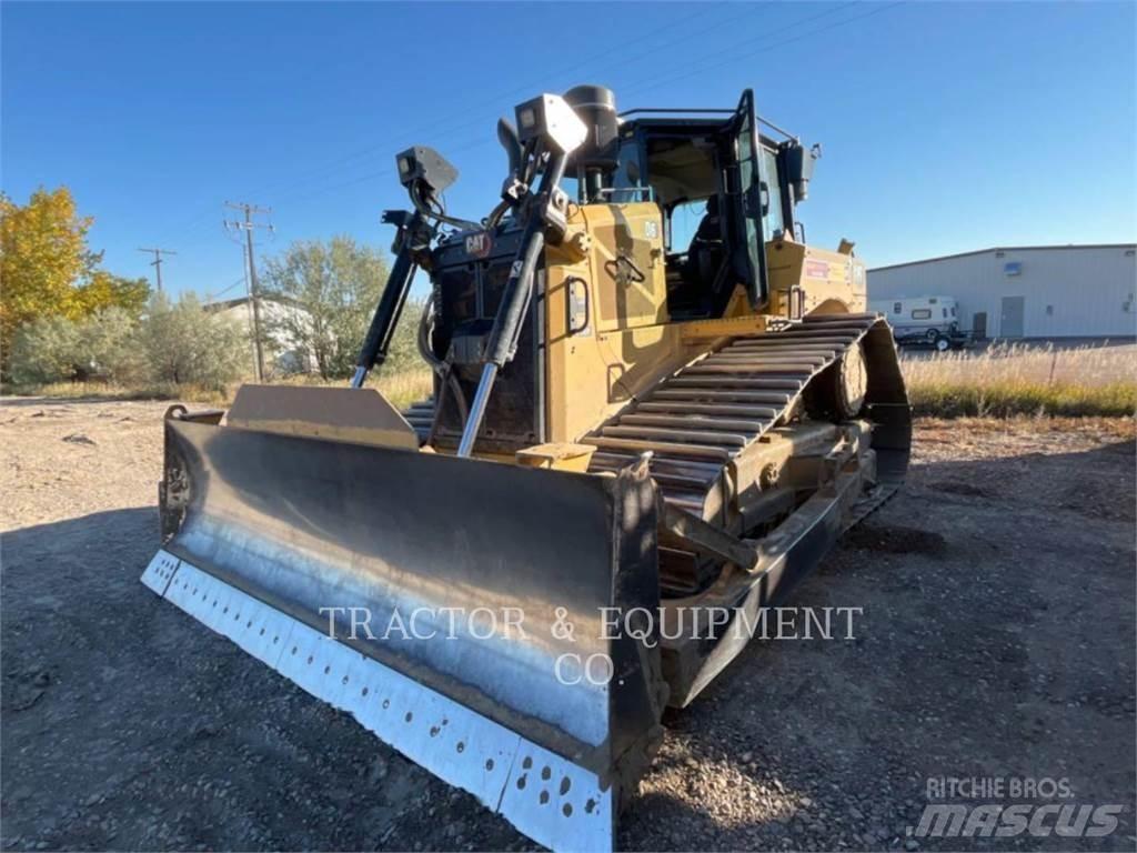 CAT D6 LGP Buldožeri guseničari