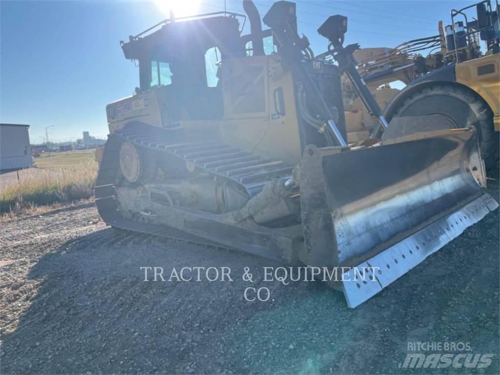 CAT D6 LGP Buldožeri guseničari