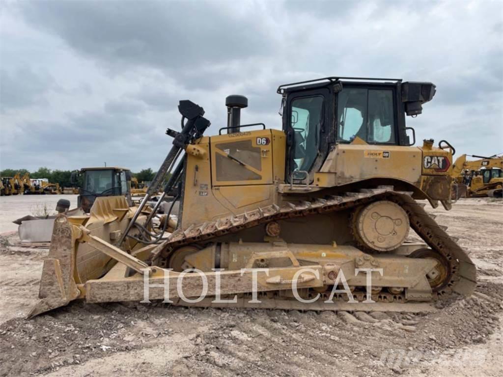 CAT D6 LGP Buldožeri guseničari