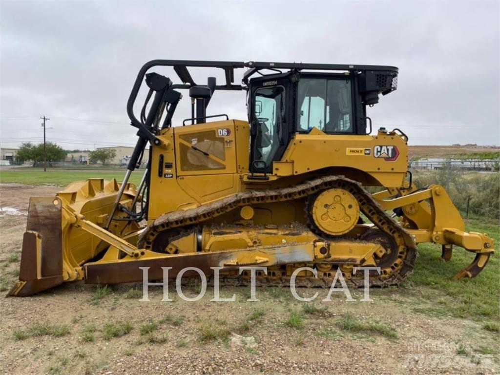 CAT D6 LGP Buldožeri guseničari