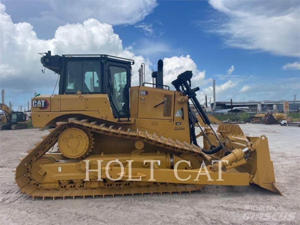 CAT D6 LGP Buldožeri guseničari