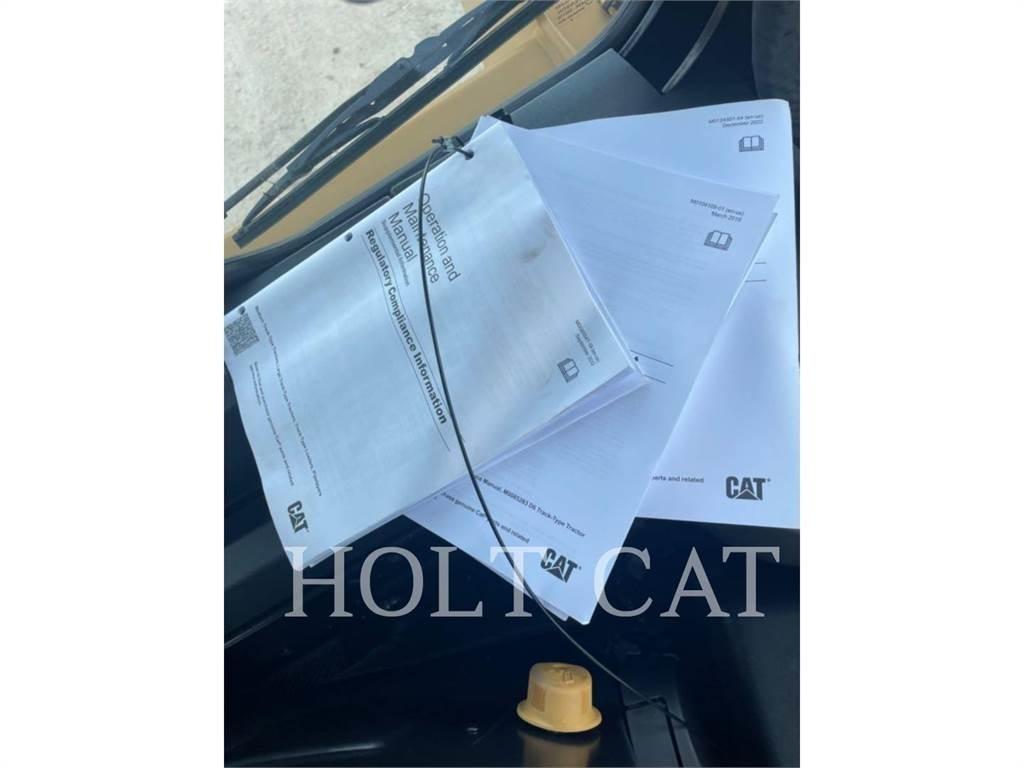 CAT D6 LGP Buldožeri guseničari