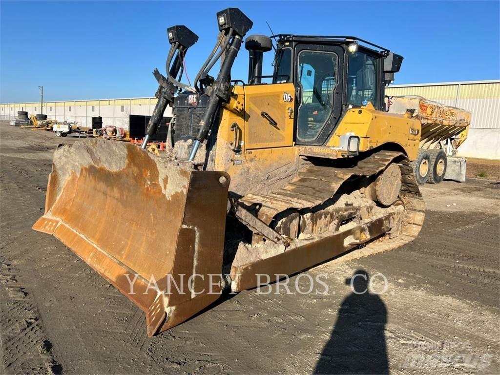 CAT D6 LGP Buldožeri guseničari