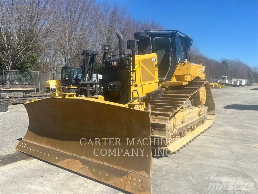CAT D6 LGP Buldožeri guseničari