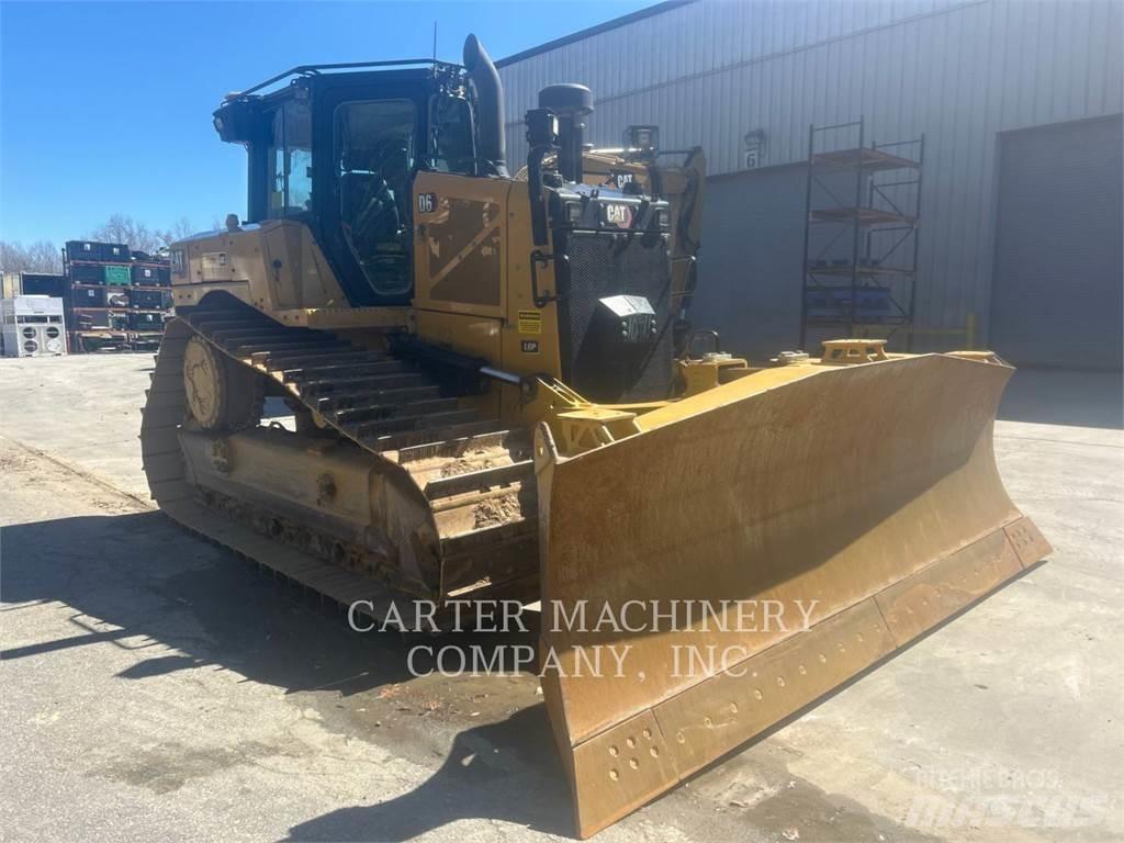 CAT D6 LGP Buldožeri guseničari