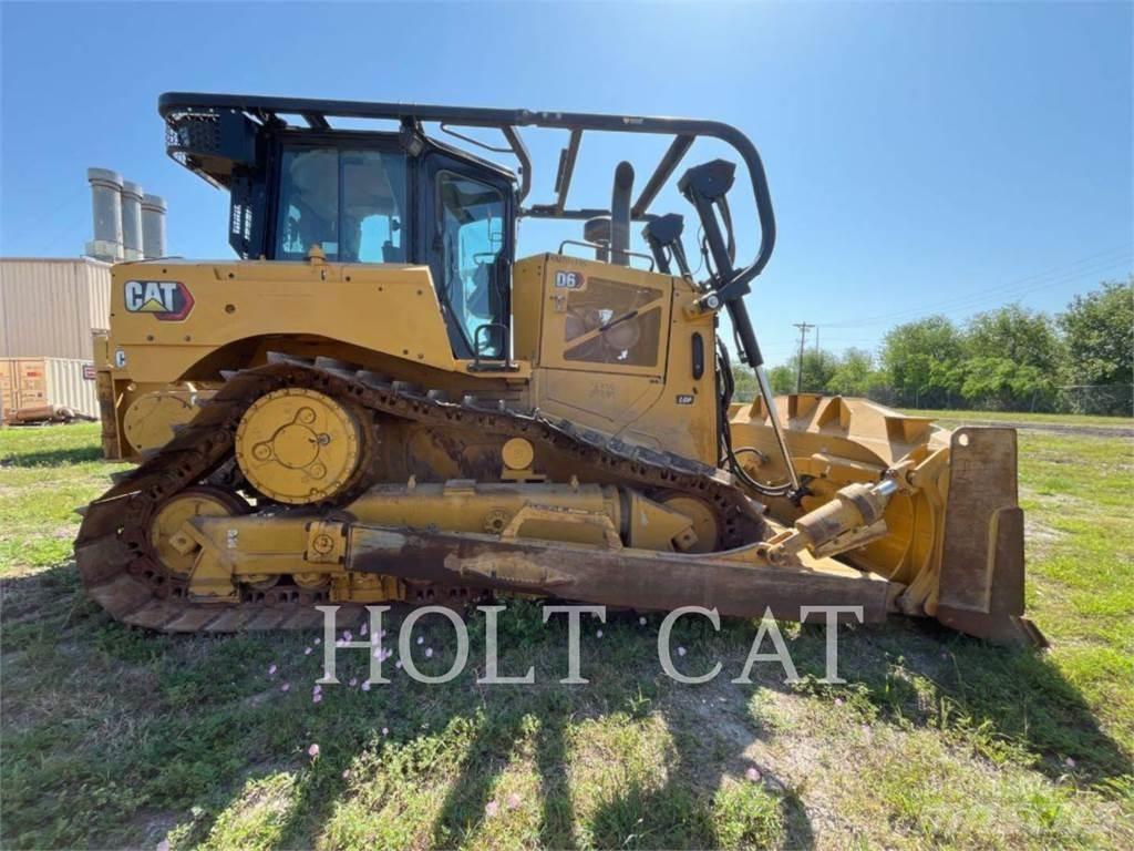CAT D6 LGP Buldožeri guseničari