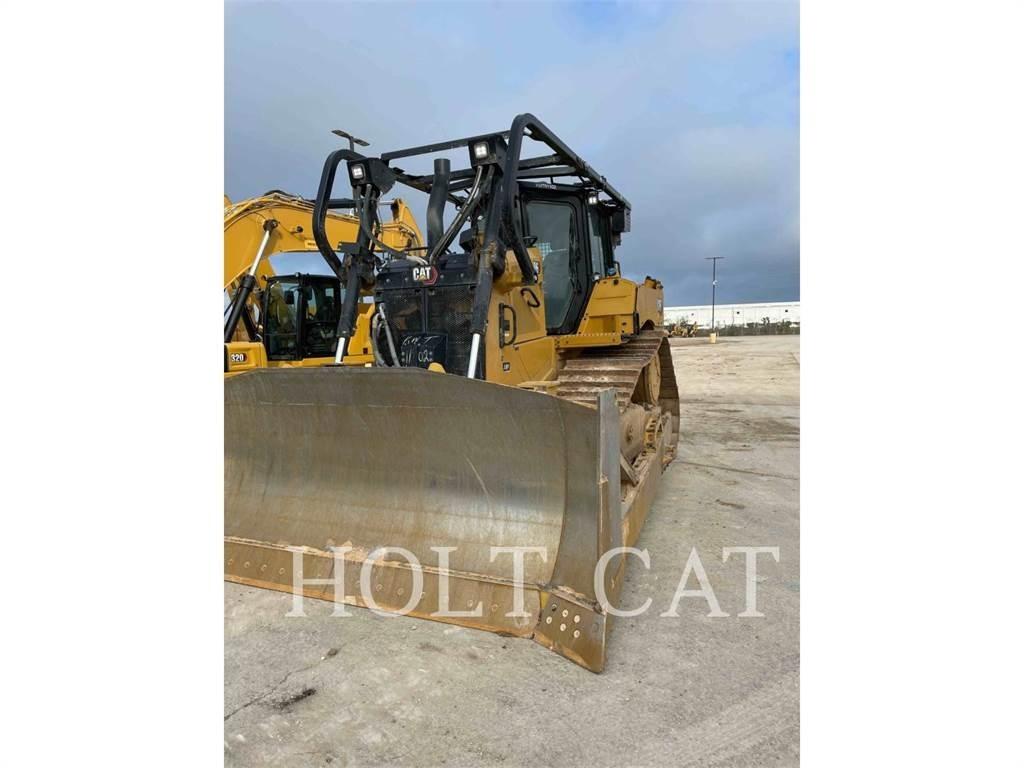 CAT D6 LGP Buldožeri guseničari