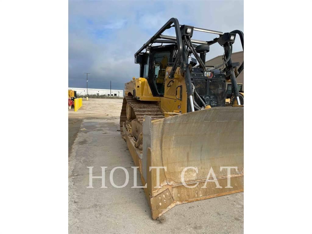 CAT D6 LGP Buldožeri guseničari