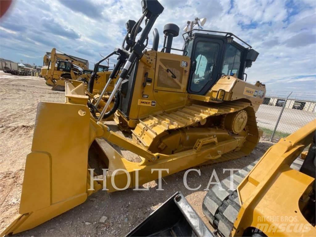 CAT D6 LGP Buldožeri guseničari